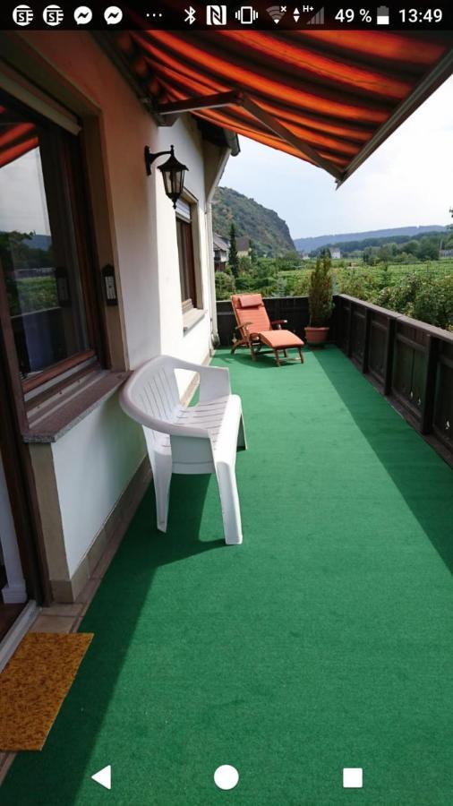 Haus Elfi Apartment Hammerstein Ngoại thất bức ảnh