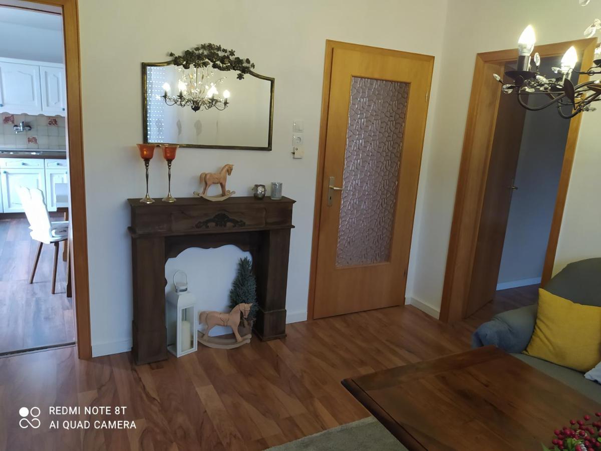 Haus Elfi Apartment Hammerstein Ngoại thất bức ảnh