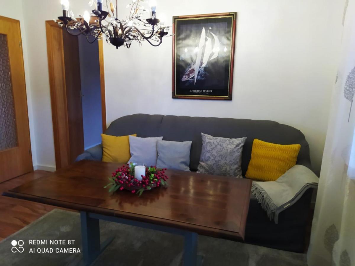Haus Elfi Apartment Hammerstein Ngoại thất bức ảnh